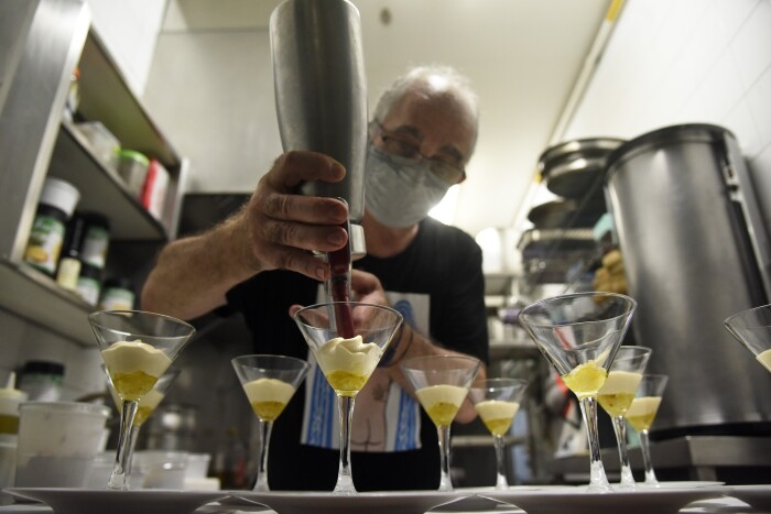 Curso de cocina