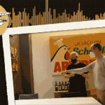 Mesas que hablan: Joaquín Schmidt. Podcast de «Historias con Delantal»