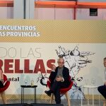 Joaquín Schmidt participa en la charla sobre gastronomía valenciana en «Las Provincias»