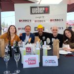 Joaquín Schmidt, jurado en el 3er Concurso Steak Tartare 2022