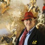 ¡Enhorabuena Abraham! Premio Nacional de Gastronomía Toda una Vida