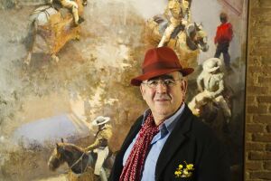 ¡Enhorabuena Abraham! Premio Nacional de Gastronomía Toda una Vida