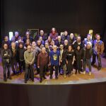 Homenaje a la amistad, a mi amigo Joan Verdú. «Patata Verdú Schmidt» y el cómic inédito «El hombre que corre».