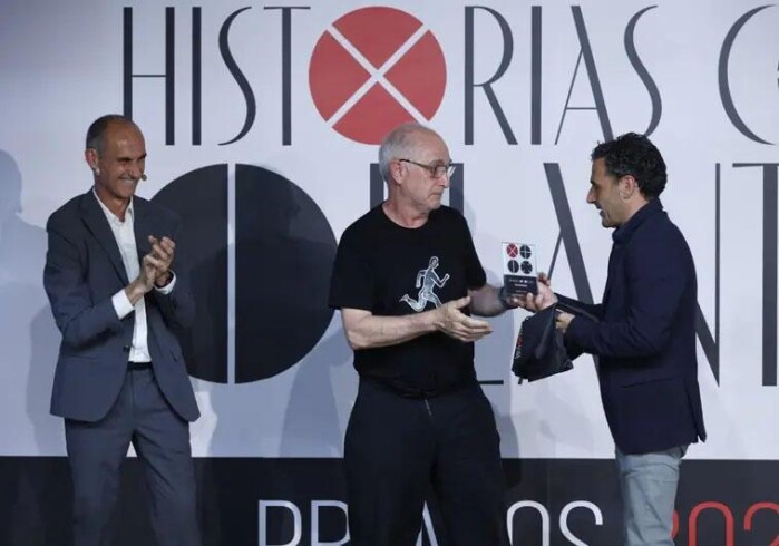 Joaquín Schmidt, el señor de todos los sabores