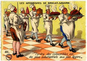La cocina de los sentidos