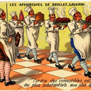 La cocina de los sentidos