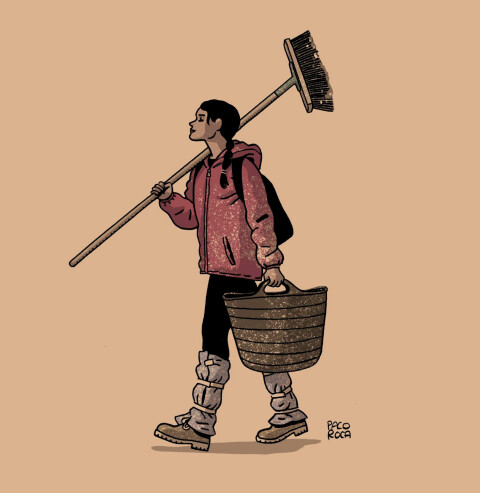 Gràcies voluntaris