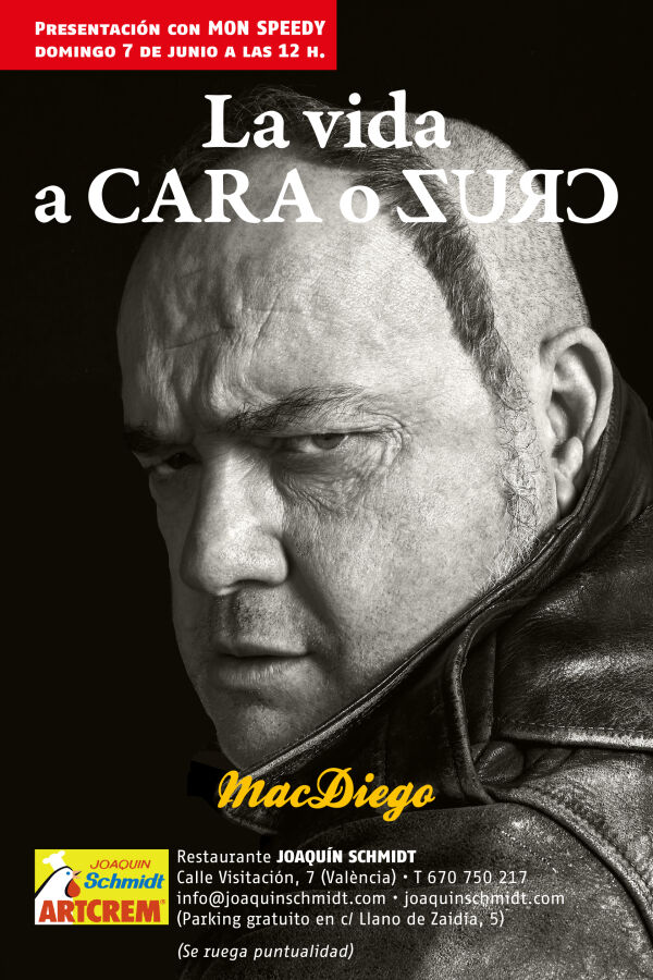 La vida a CARA o ZUЯƆ