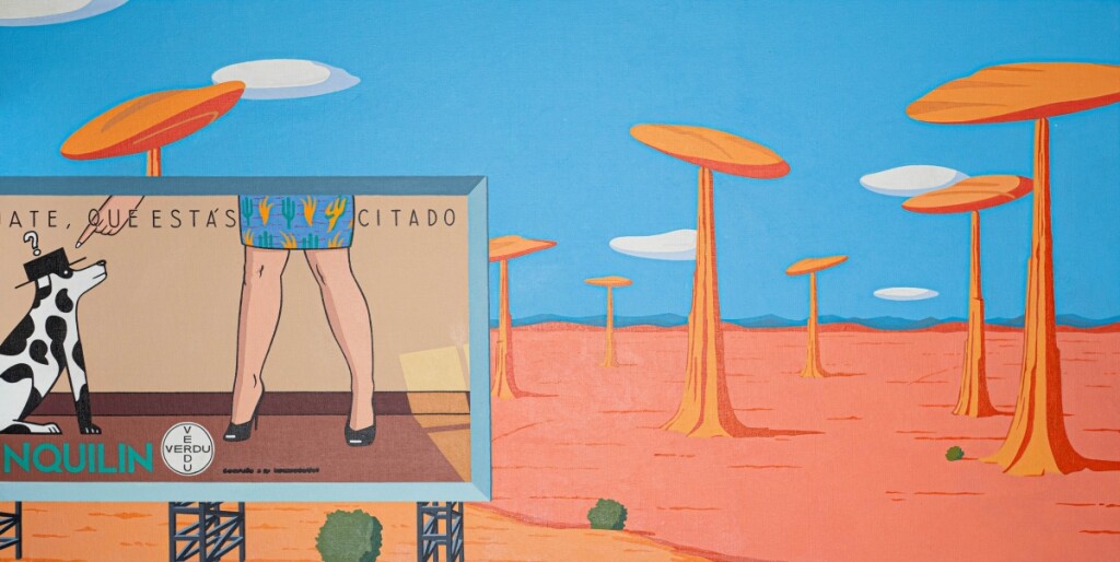 obra de Joan Verdú