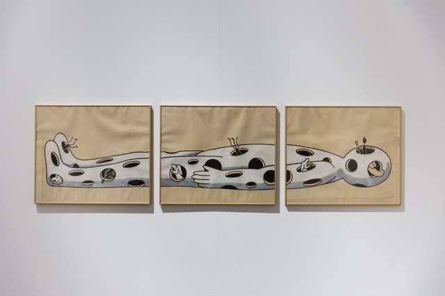 obra de Joan Verdú